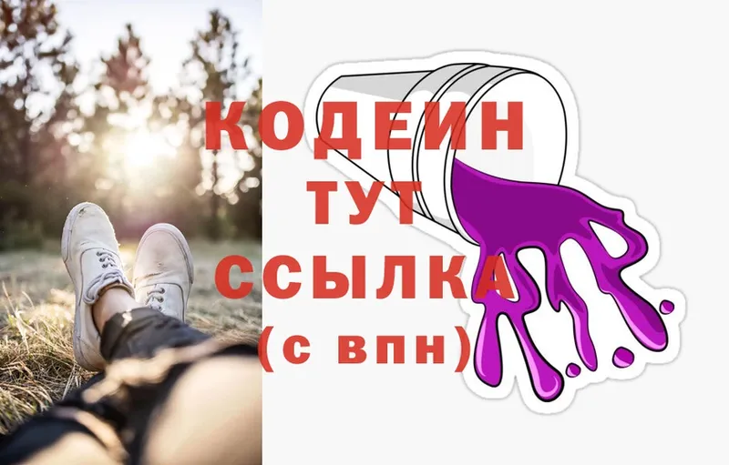 Кодеиновый сироп Lean Purple Drank  Вилючинск 